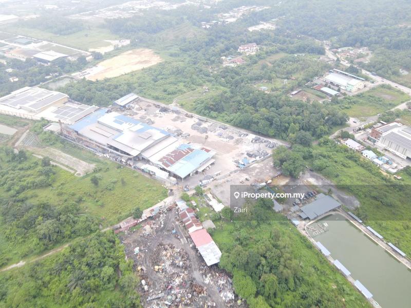 Tanah Perindustrian untuk Dijual di Sungai Choh, Rawang oleh Zairi - iProperty.com.my