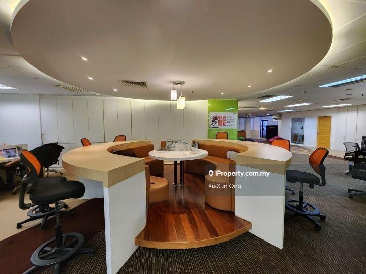 Pejabat untuk Disewa di Bukit Kiara, Kuala Lumpur oleh XiaXun Ong - iProperty.com.my