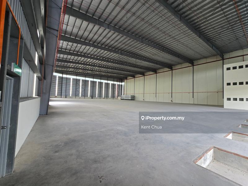 For Rent - Perdana Industrial Park, North Port, Port Klang, Klang