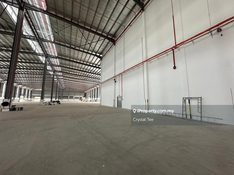 Gudang untuk Dijual di Kawasan Perusahaan Seberang Jaya, Seberang Jaya oleh Crystal Tee - iProperty.com.my