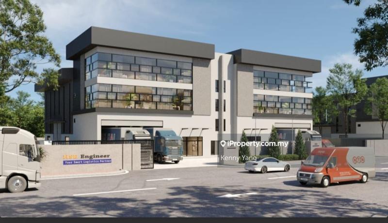 Semi-D Factory untuk Dijual di Bandar Bukit Raja, Klang oleh Kenny Yang - iProperty.com.my