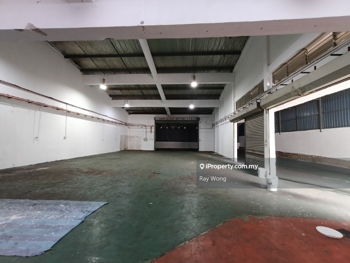 Semi-D Factory for Rent in Kota Kemuning, Shah Alam by Ray Wong - iProperty.com.my