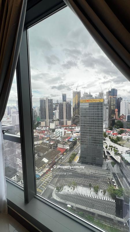 Service Residence for Rent in Core Residence @ TRX by Christina Lim - iProperty.com.my