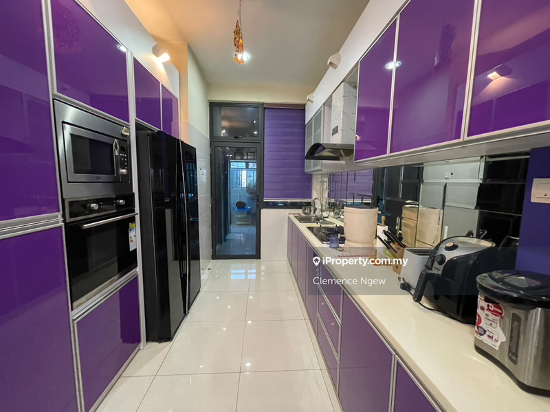 Rumah Berangkai 2.5 Tingkat untuk Dijual di Taman Dagang Jaya, Ampang oleh Clemence Ngew - iProperty.com.my