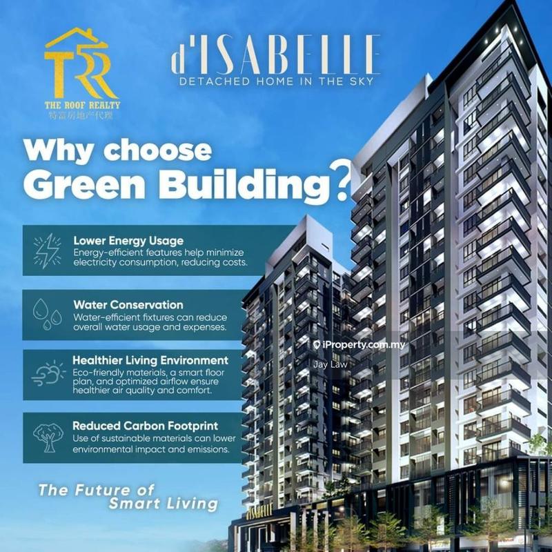 Condominium for Sale in D'Isabelle by Jay Law - iProperty.com.my