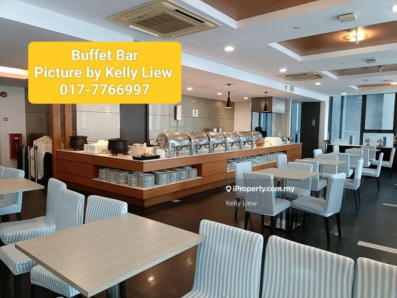 For Sale - 3 Stars Hotel near Menara 118