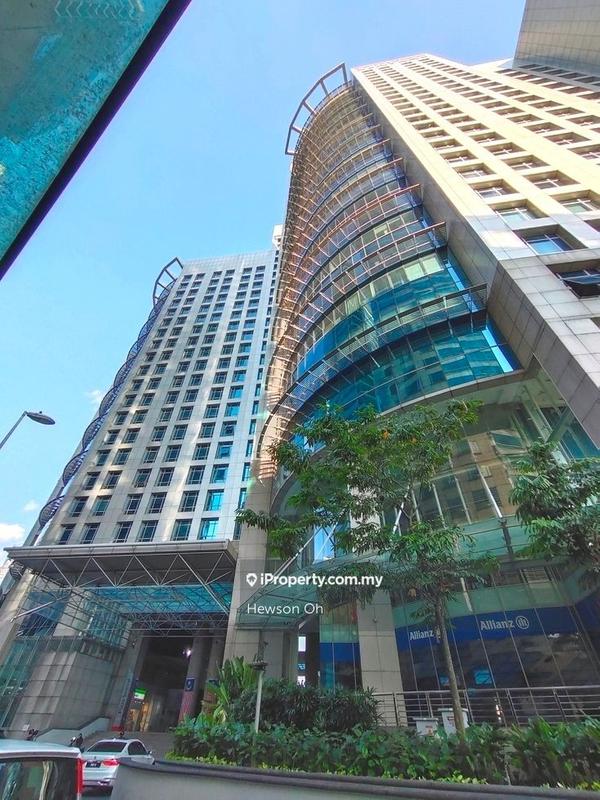 Pejabat untuk Dijual di Kl Sentral, Kuala Lumpur oleh Hewson Oh - iProperty.com.my