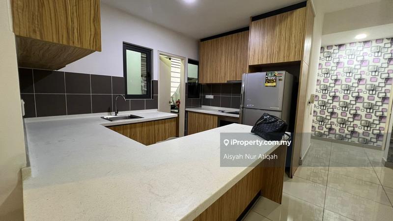 Kondominium untuk Dijual di Lakeville Residence oleh Aisyah Nur Atiqah - iProperty.com.my