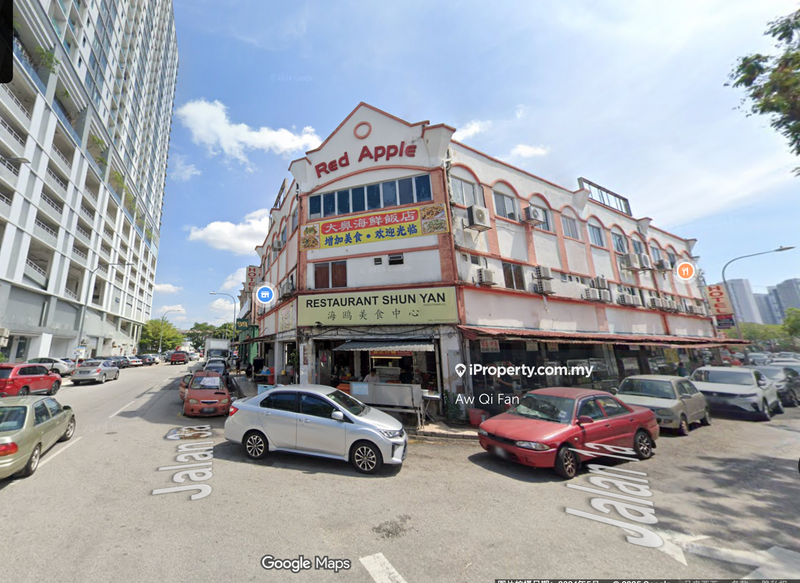 For Sale - Limited Corner Shop , Prime Area , Setapak Indah , Danau Kota , Ibukota
