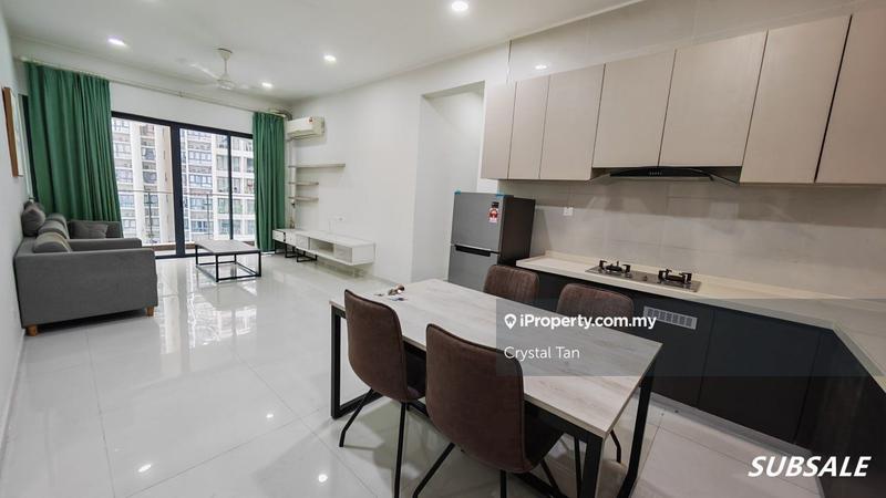 For Sale - Amberside @ Country Garden Danga Bay