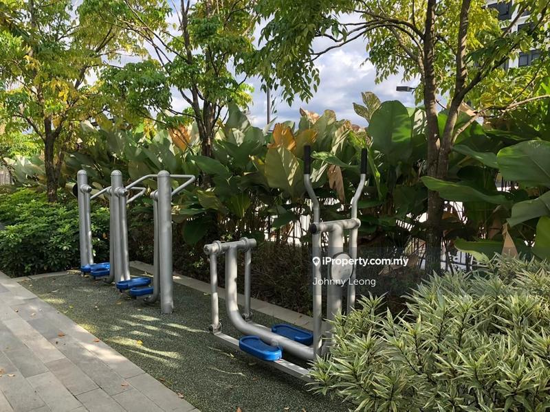 Service Residence for Sale in Centrus Soho by Johnny Leong - iProperty.com.my