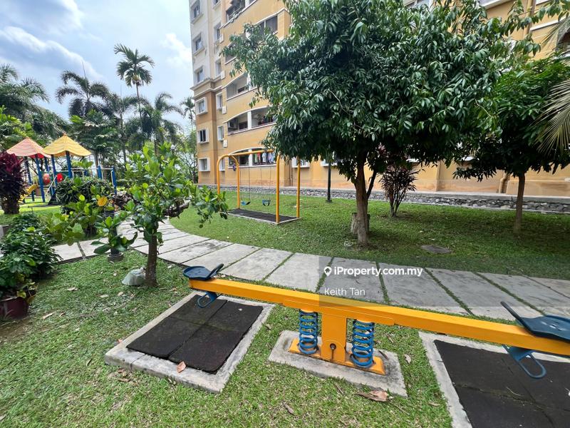 Pangsapuri untuk Dijual di Pangsapuri Saraka oleh Keith Tan - iProperty.com.my