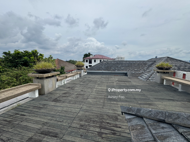 Banglo untuk Dijual di SS3, Petaling Jaya oleh Ashley Foo - Master bedroom - bed area - iProperty.com.my