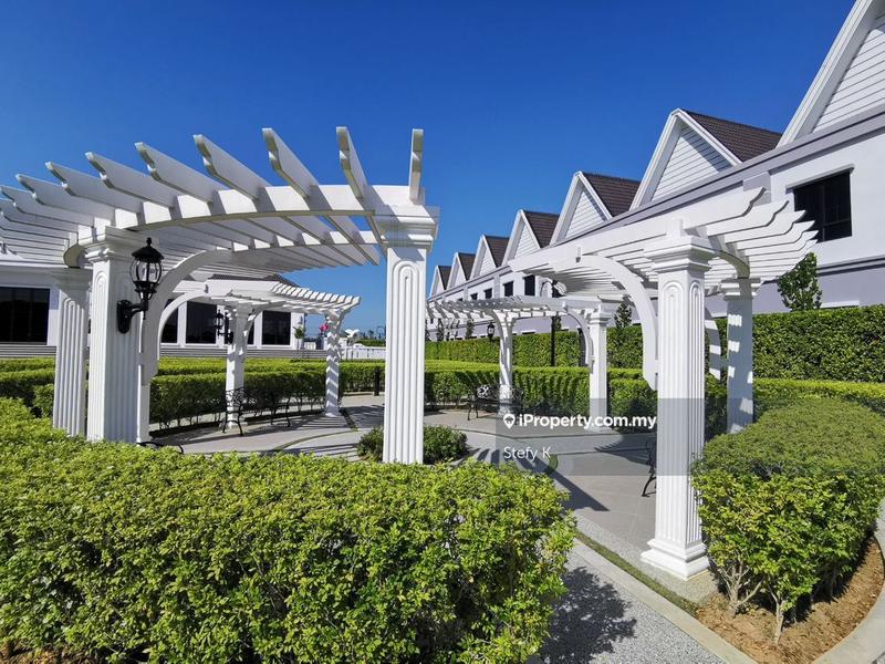 Rumah Berangkai 2 Tingkat untuk Dijual di Seberang Perai, Simpang Ampat oleh Stefy K - iProperty.com.my