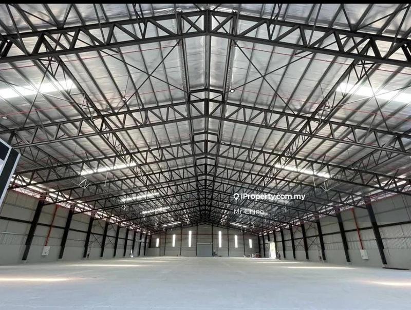 Detached Factory for Rent in Kawasan Perusahaan Bebas Perai, Seberang Perai by Mr Ching - iProperty.com.my