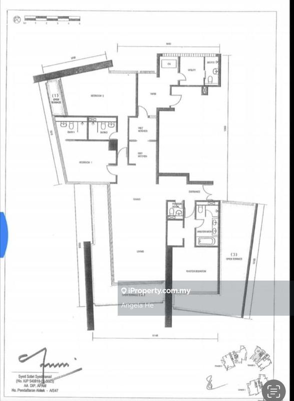 For Sale Condominium @ The Troika