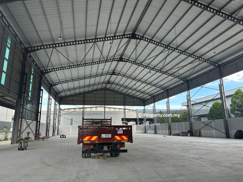 Detached Factory for Sale in Bandar Puncak Alam, Puncak Alam by Cyrus Soon - iProperty.com.my