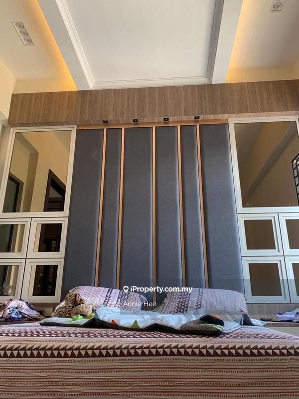 Rumah Teres 2.5-Tingkat untuk Dijual di Rimbunan Hijau | 2.5 Storey Intermediate, Kota Kinabalu oleh Annie Hee - iProperty.com.my
