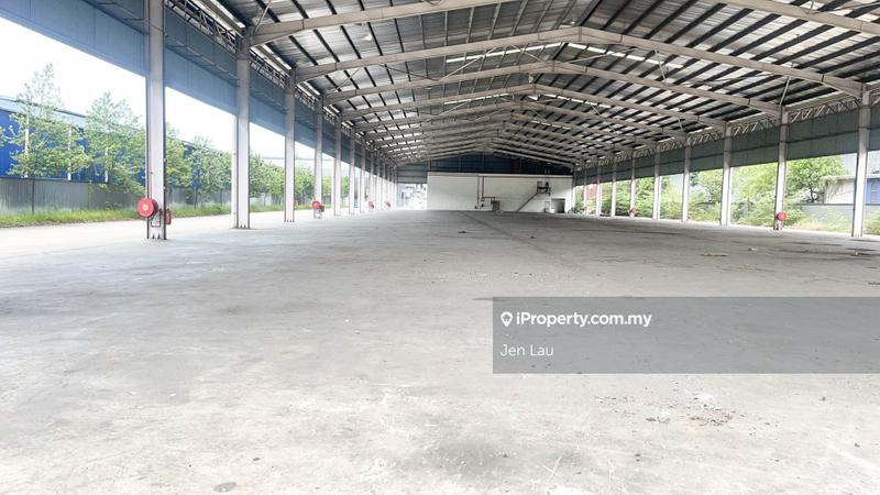 Warehouse for Sale in Pekan Kapar, Kapar by Jen Lau - iProperty.com.my