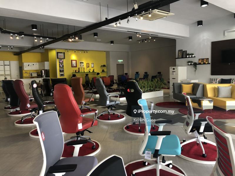 Shop for Sale in Taman Bamboo, Jalan Ipoh by Kelvin Guee - iProperty.com.my