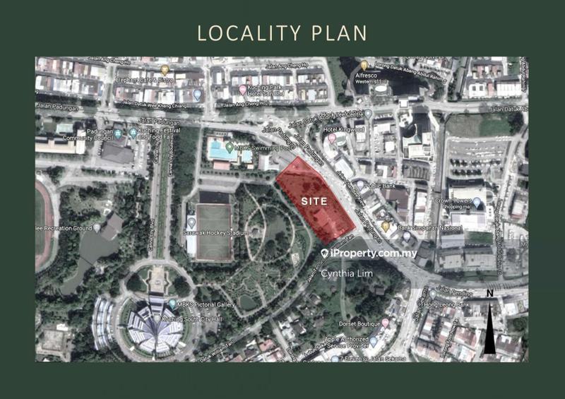 Service Residence for Sale in Parq Residence by Cynthia Lim - iProperty.com.my