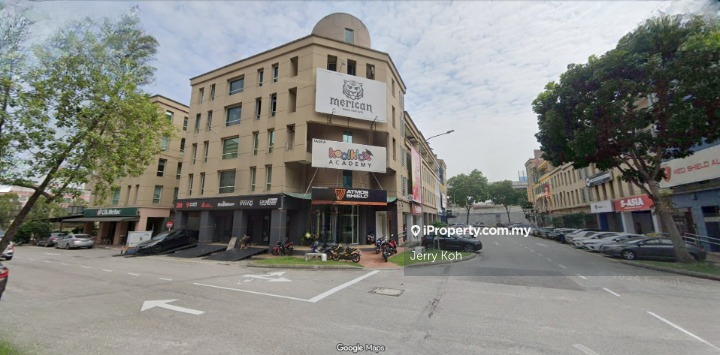 Kediaman Servis untuk Dijual di The Strand, Kota Damansara oleh Jerry Koh - iProperty.com.my