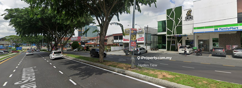 For Rent - jalan serampang taman pelangi jb town johor bahru