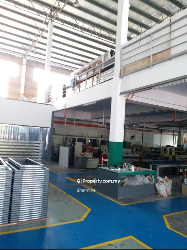 Detached Factory for Rent in Taman Industri Sungai Buloh, Sungai Buloh by Shermine - iProperty.com.my