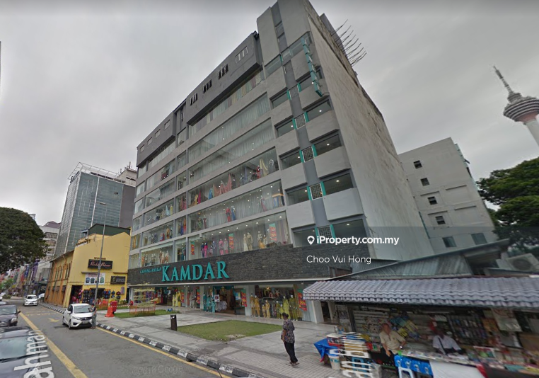 Kedai untuk Dijual di Chow Kit, KL City Centre oleh Choo Vui Hong - iProperty.com.my
