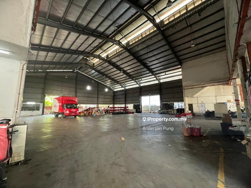 For Rent - Large Factory Kepong, Manjalara, Sungai Buloh, Segambut, Petaling Jaya
