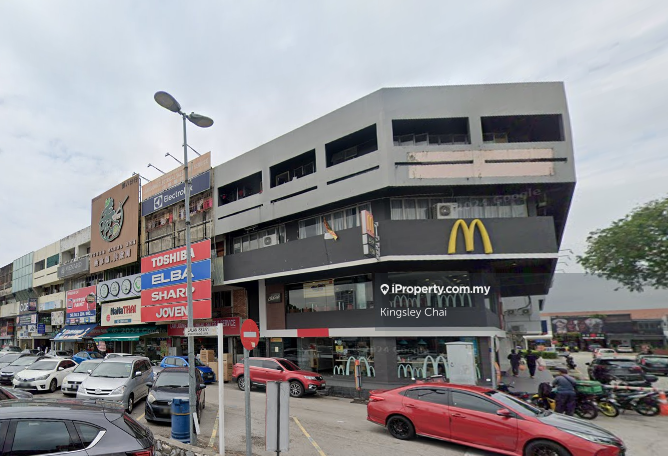 For Sale - Potential ROI 5% 4 Stortey Corner SS 2, Petaling Jaya