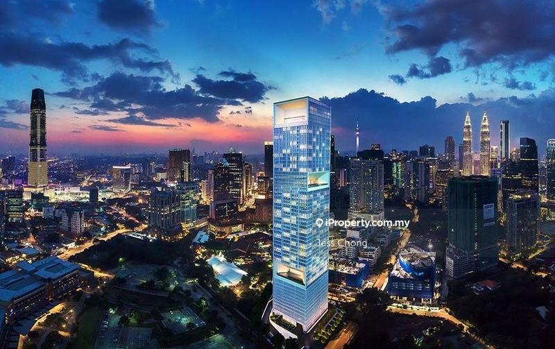 Service Residence for Sale in The Conlay by Jess Chong - iProperty.com.my