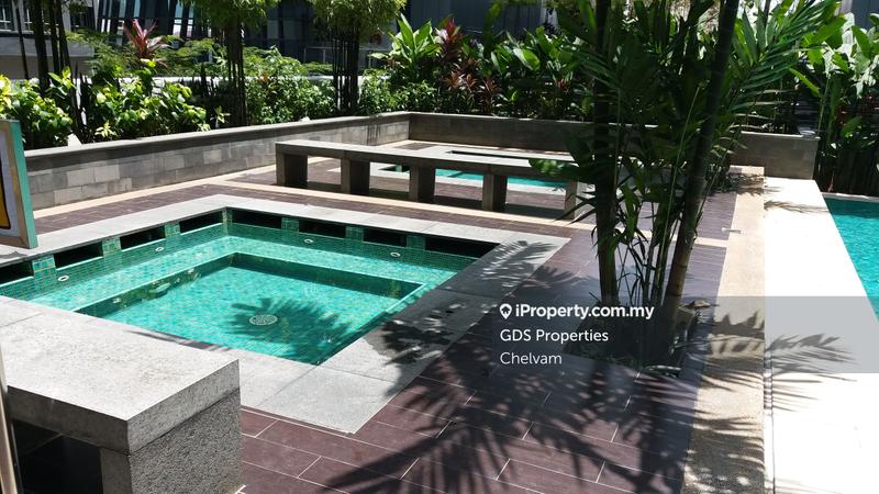 Kondominium untuk Dijual di Suasana Sentral Loft oleh Chelvam - iProperty.com.my