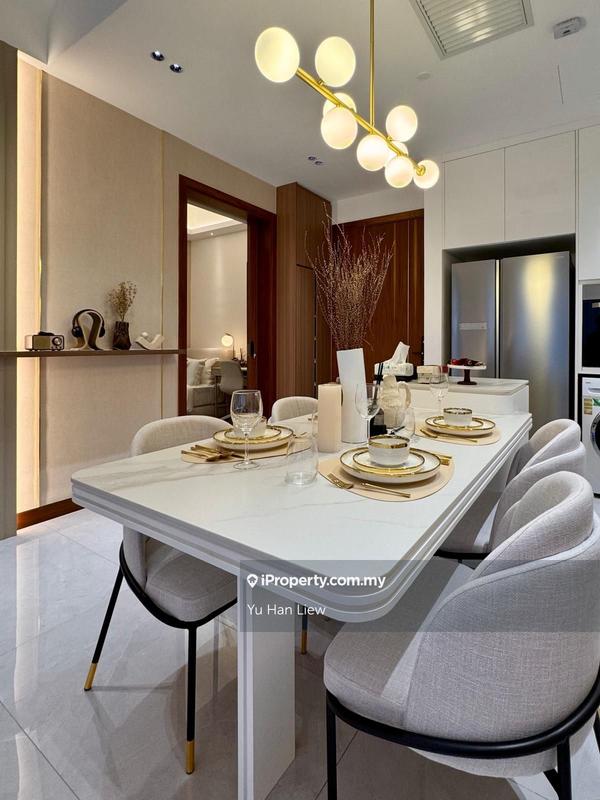 Service Residence for Rent in Core Residence @ TRX by Yu Han Liew - iProperty.com.my