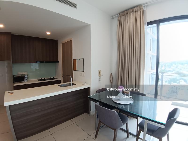 Service Residence for Rent in Nadi Bangsar by Shermen Chow - iProperty.com.my