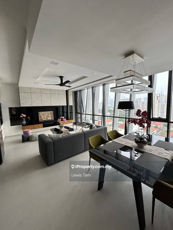 Condominium for Rent in The Capers @ Sentul East by Lewis Tam - iProperty.com.my