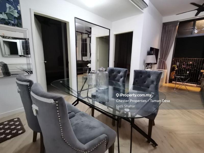 Service Residence for Sale in Lexa Residence @ The Quartz WM by Fazli Shahar - iProperty.com.my