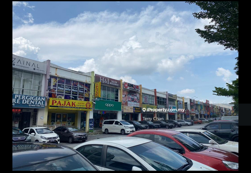 For Rent - Puncak Jalil,Seri Kembangan,Serdang,Bukit Jalil