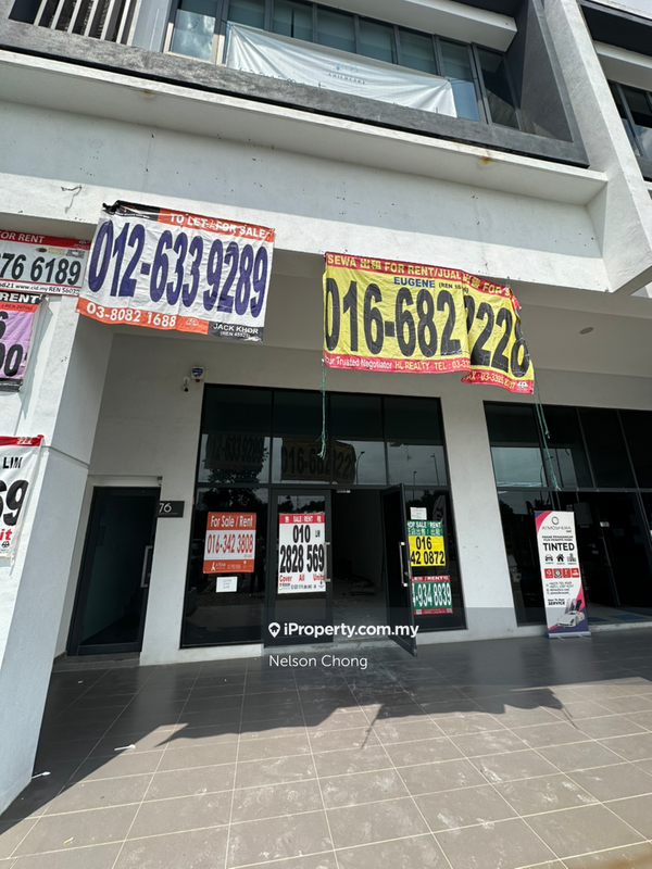 For Sale - Ardence Crest, Eco Ardence, Setia Alam, Kota Kemuning