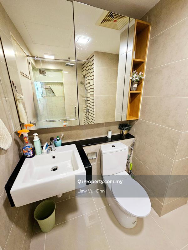 Kondominium untuk Disewa di The Peak SOHO oleh Liaw Vui Onn - iProperty.com.my