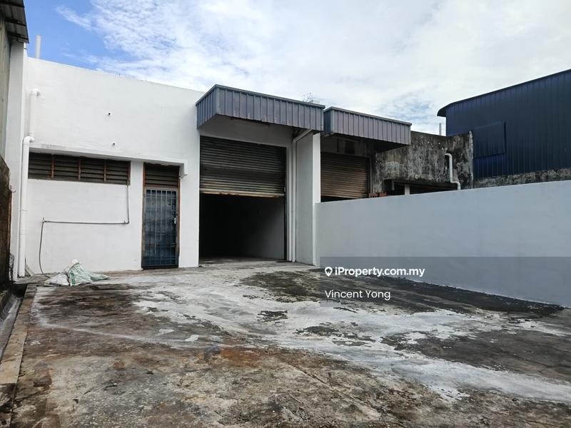 Terrace Factory for Sale in Bandar Seri Alam, Masai by Vincent Yong - iProperty.com.my
