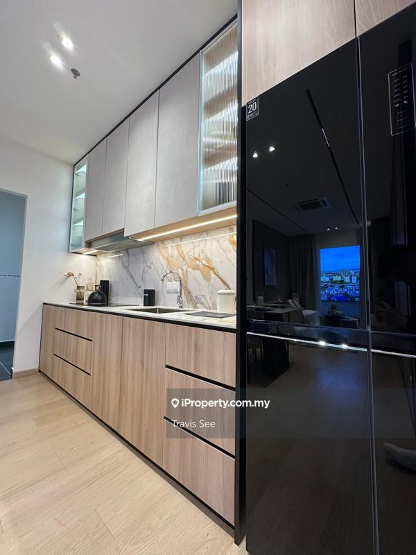 Service Residence for Sale in Armani Residence by Travis See - iProperty.com.my