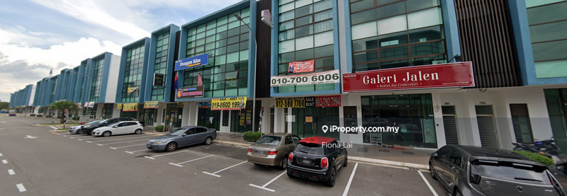 For Rent - Bandar Dato Onn Shop-Office