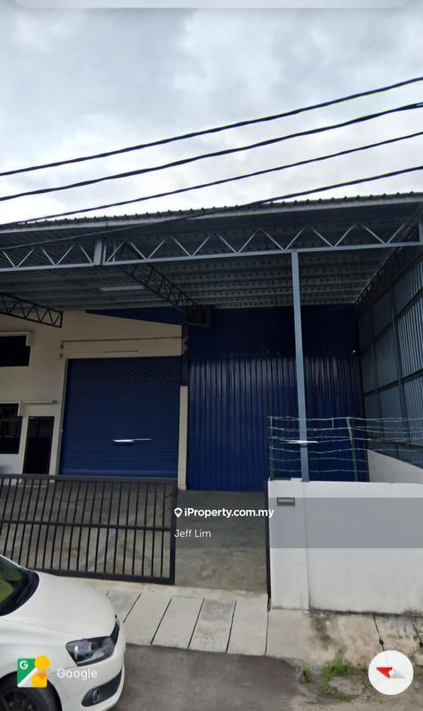 For Rent - Seri Rapat Industry Estate