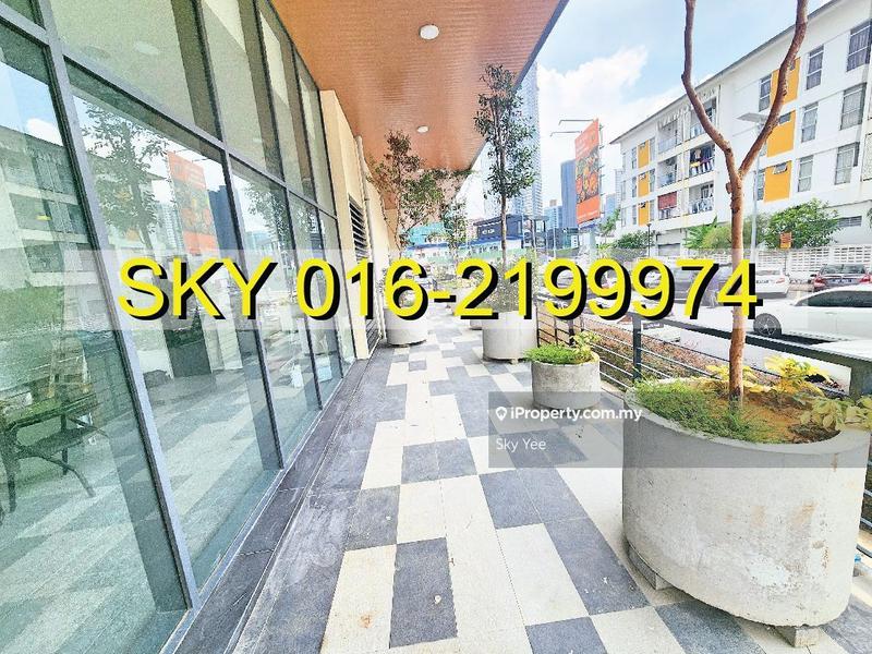 For Rent - New Commercial Building Retail Space @ Jalan Maarof, Bangsar, Bangsar Baru, Bangsar