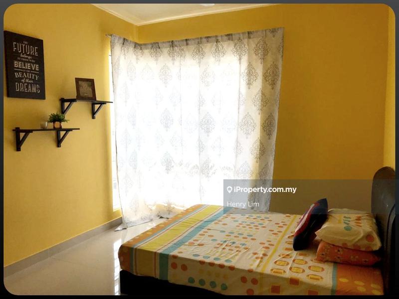 Condominium for Sale in Platinum Hill PV 2 by Henry Lim - iProperty.com.my