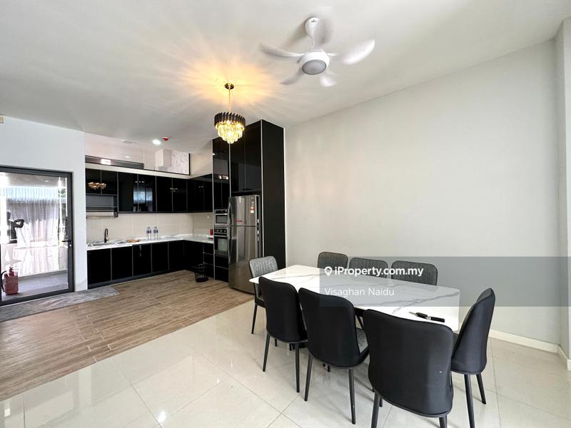 3.5-storey Terraced House for Rent in Bandar Country Homes, Rawang by Visaghan Naidu - iProperty.com.my