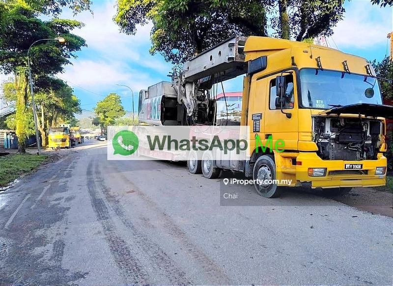 Detached Factory for Rent in Kota Bharu, Kota Bharu by Chai - iProperty.com.my