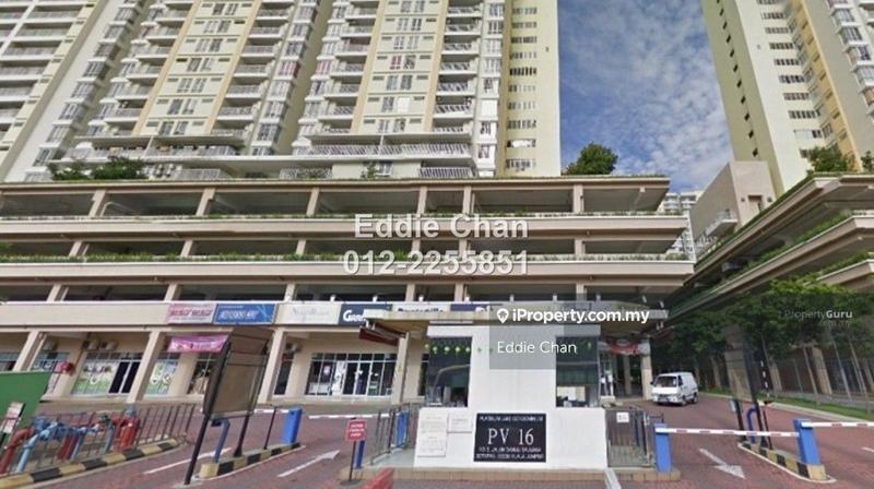Condominium for Sale in Platinum Lake PV 16 by Eddie Chan - iProperty.com.my