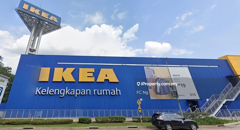 Pejabat untuk Disewa di Mutiara Damansara, Petaling Jaya oleh FC Ng - iProperty.com.my